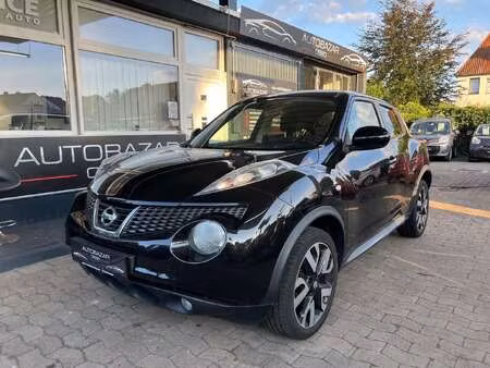Nissan Juke 1.6 115 N TEC