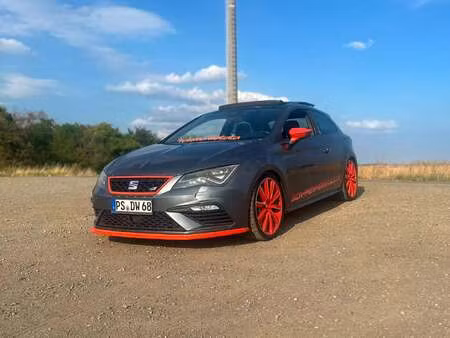Seat Leon Cupra 2.0 TSI 300 SC
