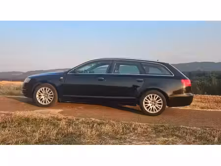 Audi A6 V6 2.7 TDI