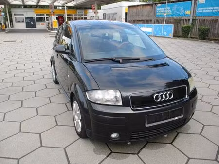 Audi A2 1.4 TDI 75
