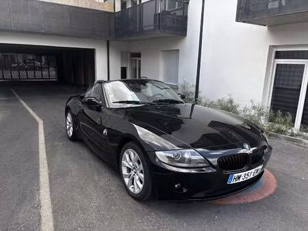 BMW Z4 25i 2.5 192