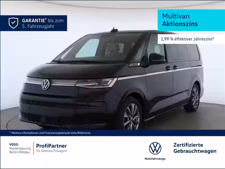 Volkswagen Multivan 2.0 TDI 150 Style