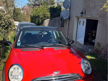 Mini Mini Cooper 1.6 120