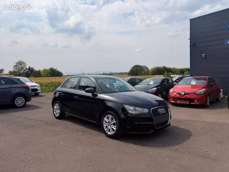 Audi A1 1.2 TFSI 86