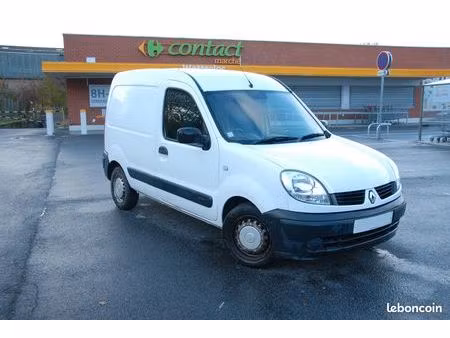 Renault Kangoo 1.5 dCi 70