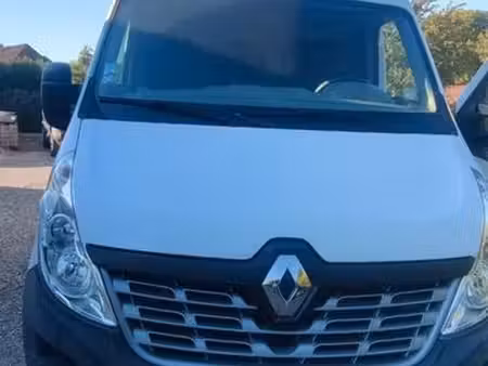 Renault Master 2.3 dCi 110