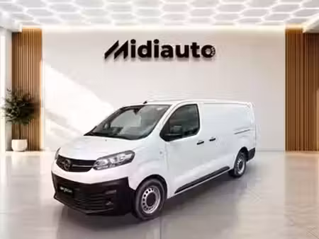 Opel Vivaro 2.0 CDTI 120