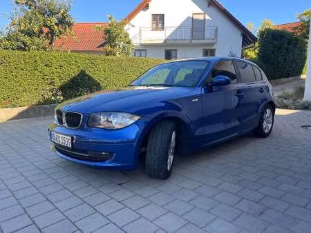 BMW Série 1 116i 1.6 122