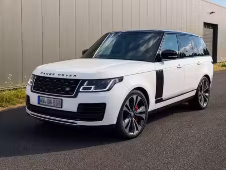 Land Rover Range Rover P565 V8 5.0 565 Autobiography Dynamic 4x4
