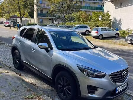 Mazda CX-5 Skyactiv D 2.2 D 150 Exclusive Line 4x4