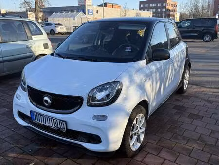 Smart Forfour 1.0 71