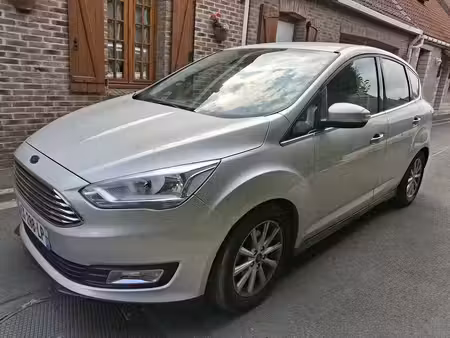 Ford C-max 1.0 EcoBoost 100 Titanium