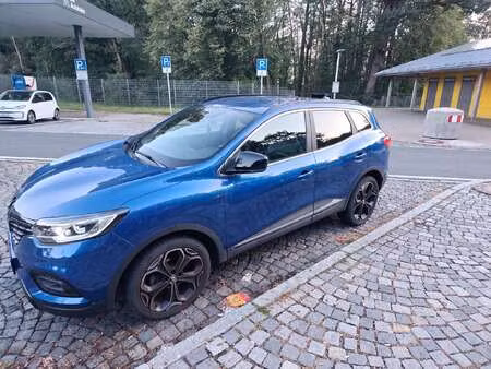 Renault Kadjar 1.3 TCe 140 Black Edition