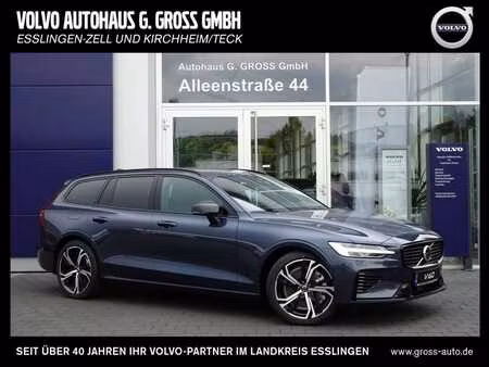Volvo V60 T6 2.0 253 Plus 4x4