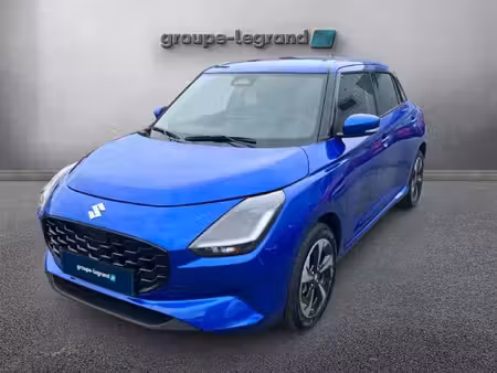 Suzuki Swift 1.2 83 Pack