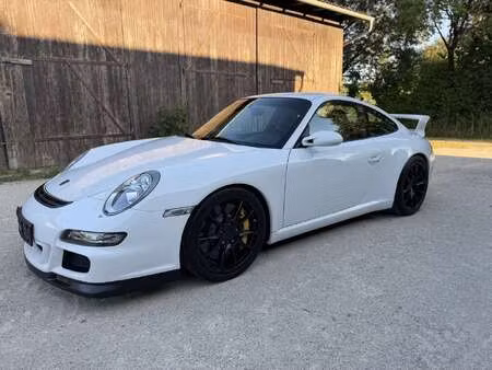 Porsche 911 GT3 3.6 415