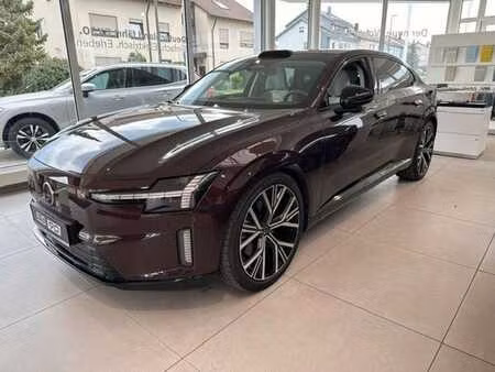 Volvo ES90 Single Motor