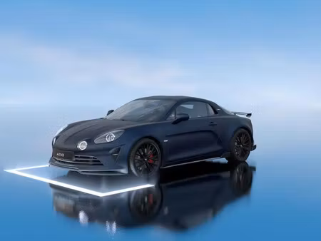 Alpine A110 1.8 300 GTS
