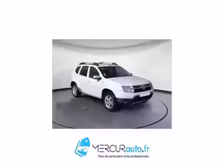 Dacia Duster 1.5 dCi 110 Prestige