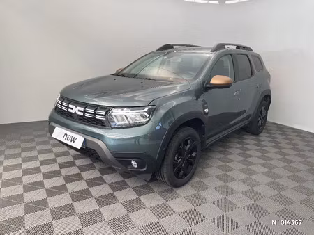 Dacia Duster 1.5 dCi 115