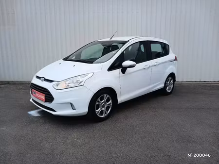Ford B-max 1.4 90