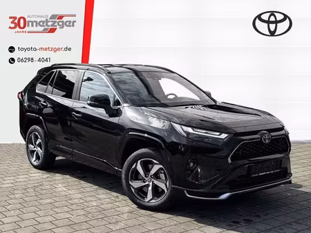 Toyota RAV4 2.5 306 4x4