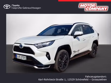Toyota RAV4 2.5 306 4x4