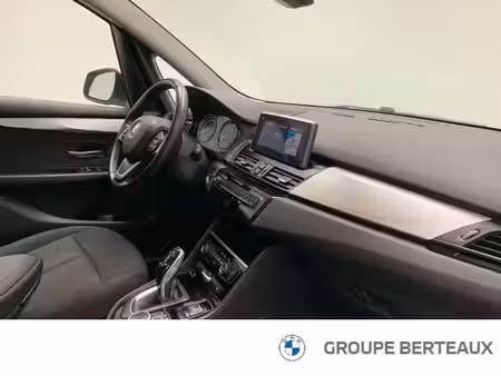 BMW Série 2 216d 1.5 116