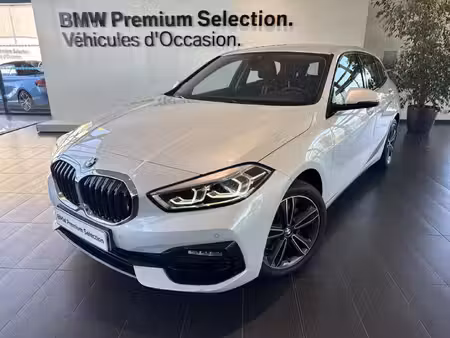 BMW Série 1 118i 1.5 136