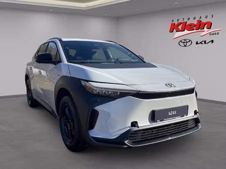 Toyota bZ4X 204