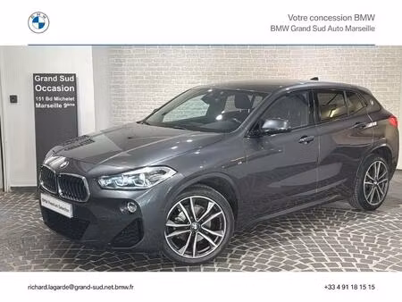 BMW X2 18d 2.0 150 sDrive
