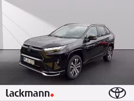 Toyota RAV4 2.5 306 4x4