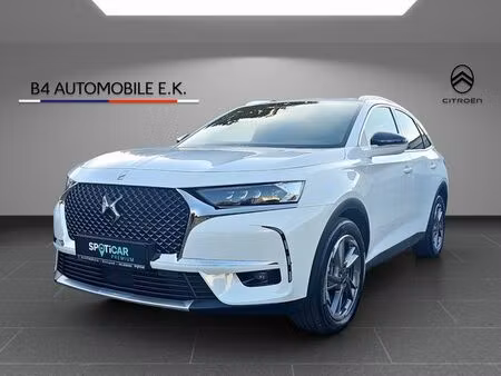 DS 7 E Tense 1.6 225 Chic