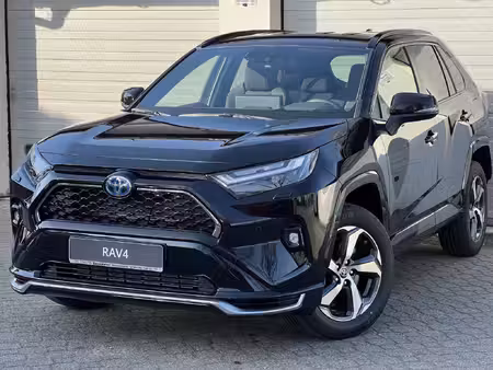 Toyota RAV4 2.5 306 4x4