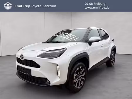 Toyota Yaris Cross 1.5 130