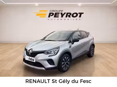 Renault Captur 1.0 TCe 100 Evolution