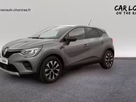 Renault Captur 1.0 TCe 91 Evolution