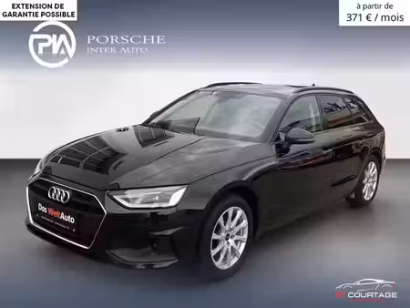 Audi A4 35 TFSI 2.0 TDI 150