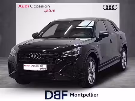 Audi Q2 30 TDI 2.0 TDI 116