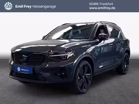Volvo XC40 2.0