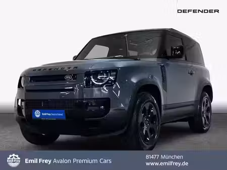 Land Rover Defender D200 3.0 200 S 4x4