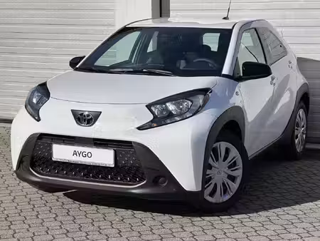 Toyota Aygo 1.0 72