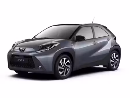 Toyota Aygo 1.0 72