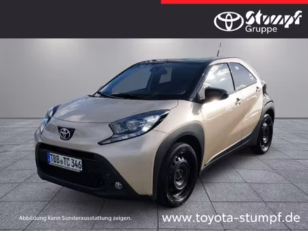Toyota Aygo 1.0 72