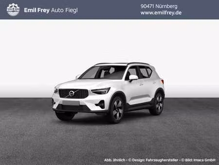 Volvo XC40 2.0