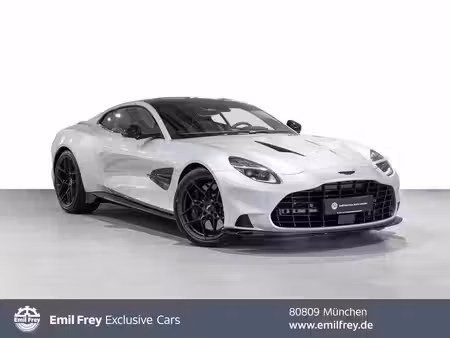 Aston Martin Vanquish V12 5.9