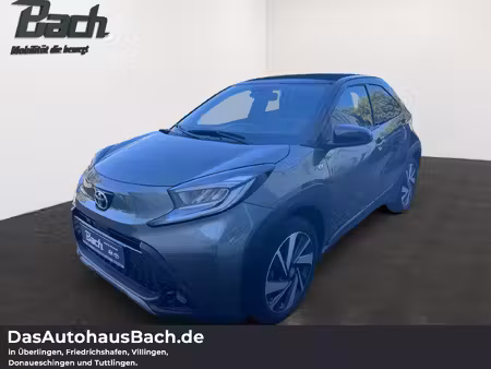 Toyota Aygo 1.0 72