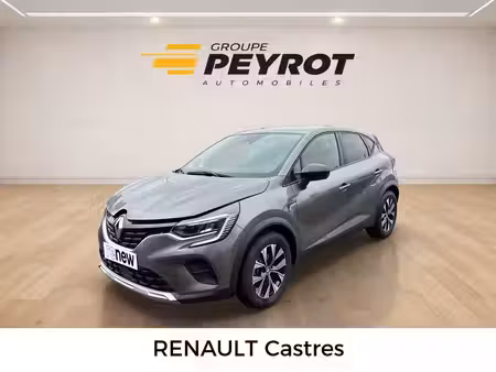 Renault Captur E-Tech 1.6 145 Evolution