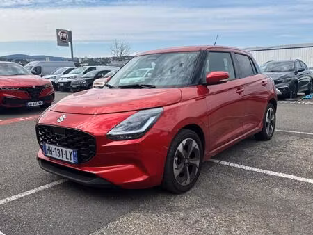 Suzuki Swift 1.2 83 Pack