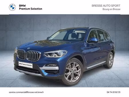 BMW X3 20d 2.0 190 xDrive